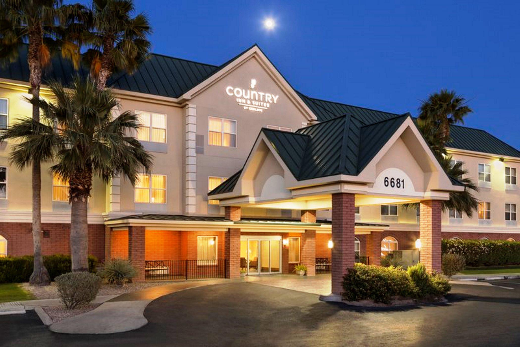 Country Inn & Suites By Radisson, Tucson Airport, Az Eksteriør bilde