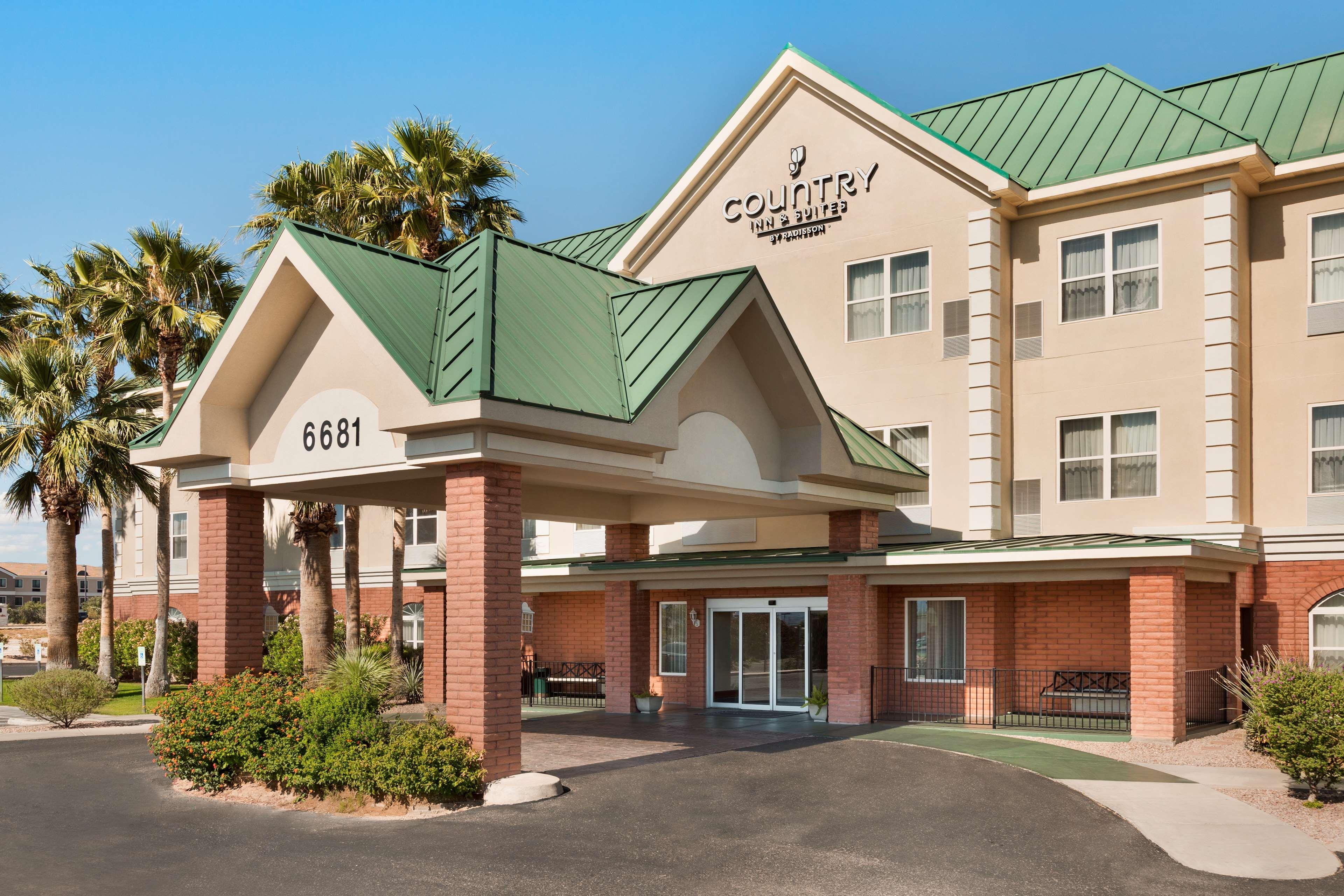 Country Inn & Suites By Radisson, Tucson Airport, Az Eksteriør bilde