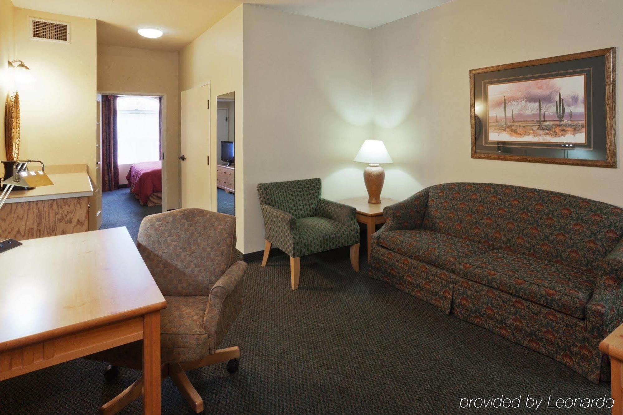 Country Inn & Suites By Radisson, Tucson Airport, Az Eksteriør bilde