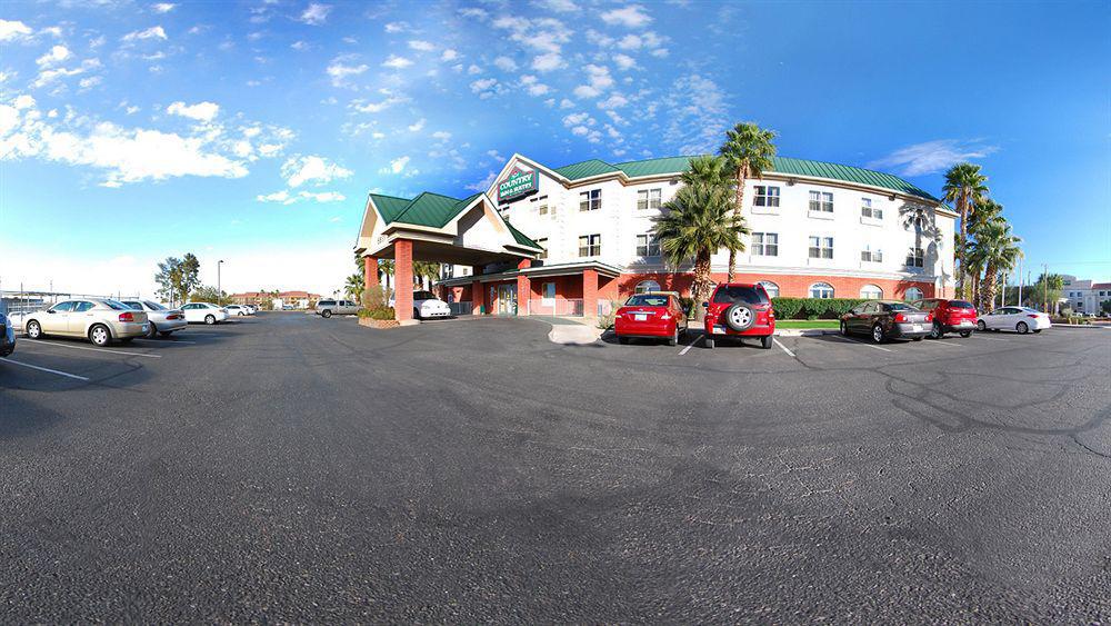 Country Inn & Suites By Radisson, Tucson Airport, Az Eksteriør bilde